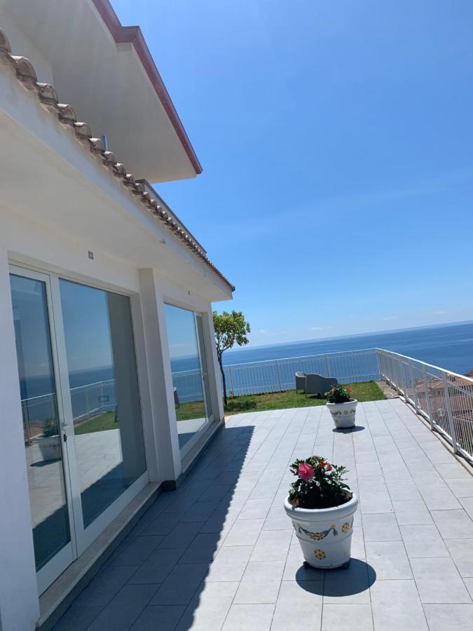Relais Villa Bonifacio Diamante Buitenkant foto