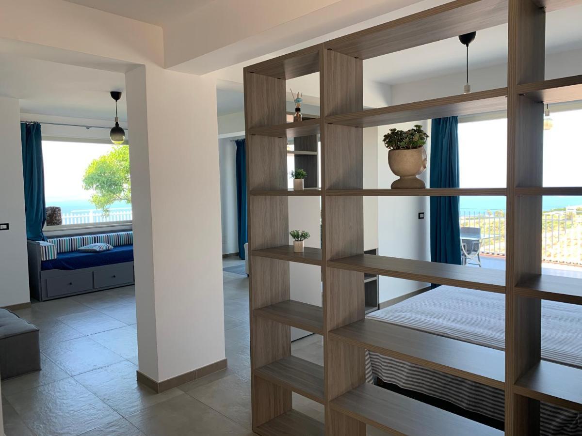 Relais Villa Bonifacio Diamante Buitenkant foto