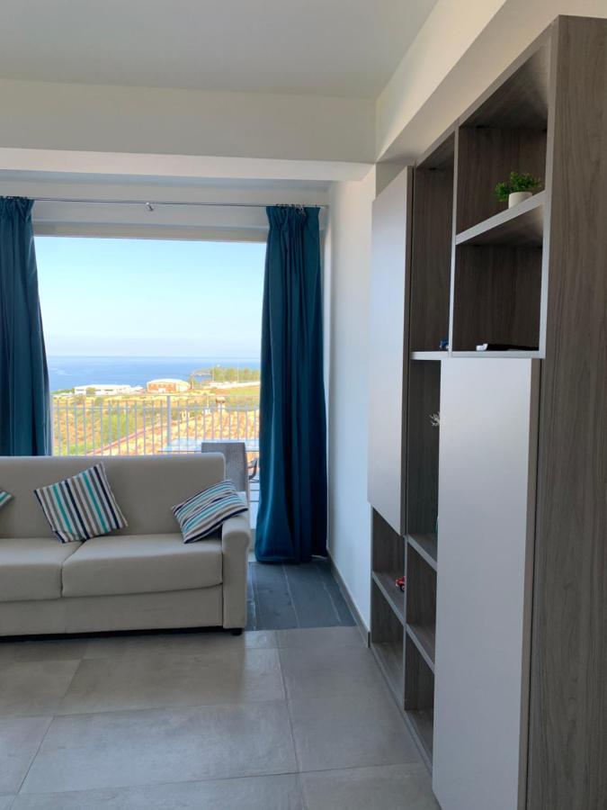 Relais Villa Bonifacio Diamante Buitenkant foto