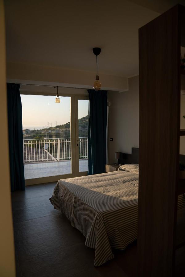 Relais Villa Bonifacio Diamante Buitenkant foto