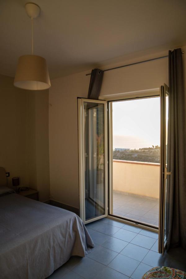 Relais Villa Bonifacio Diamante Buitenkant foto